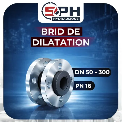 BRIDE ANTI VIBRATION