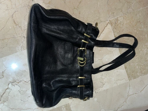 Sac en cuir