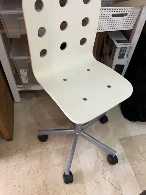 Chaise enfant IKEA