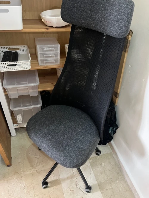 Chaise de bureau IKEA