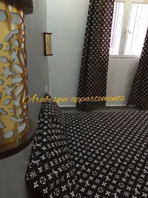 Location vacances Appartement F2 Tlemcen Marsa ben mhidi