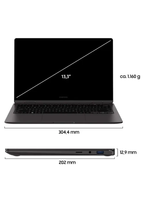 Samsung book 3 360 