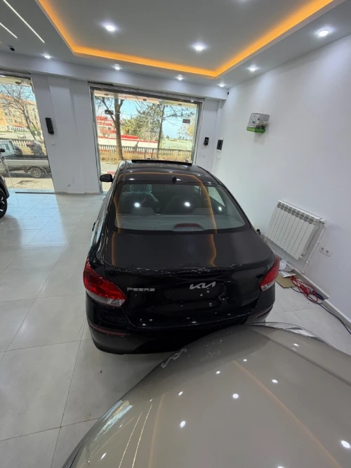 Kia Pegas 2026 