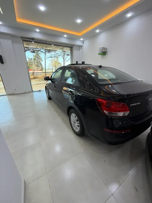 Kia Pegas 2026 