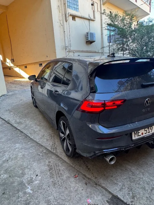 Volkswagen Golf 8 2021 GTE