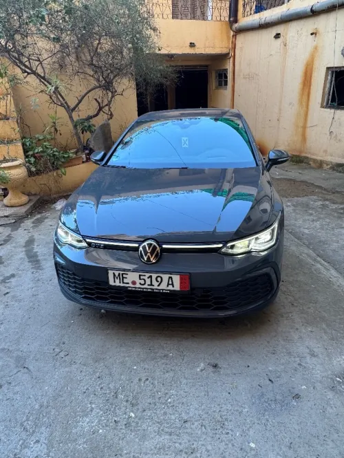 Volkswagen Golf 8 2021 GTE