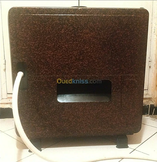 Chauffage gaz de ville Condor