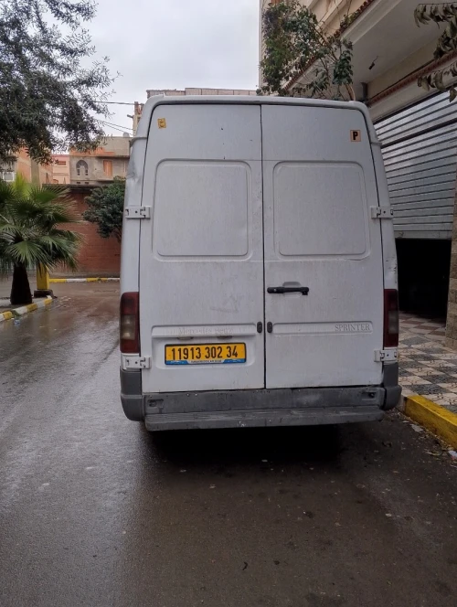 Mercedes Sprinter 2002 Sprinter