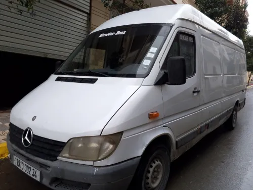 Mercedes Sprinter 2002 Sprinter