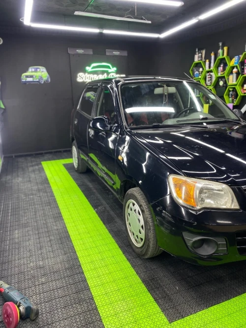 Suzuki Alto K10 2013 Alto K10