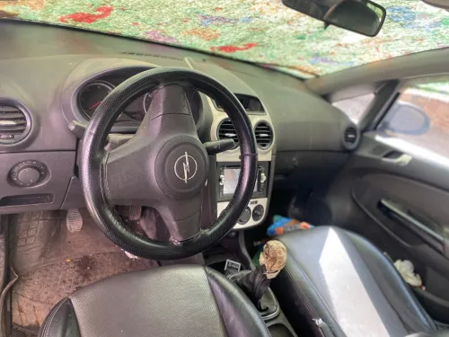 Opel Corsa 2007 Corsa