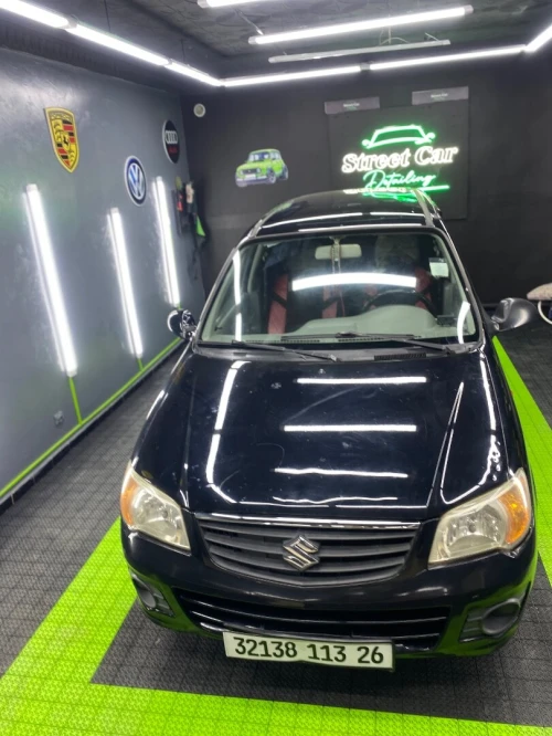 Suzuki Alto K10 2013 Alto K10