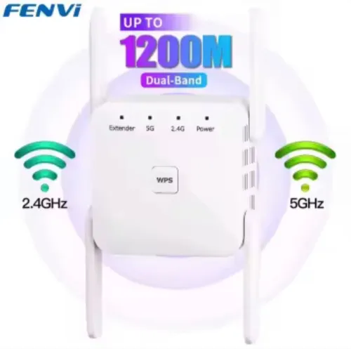 Répéteur Wifi Ac 1200 Fenvi Dual Bande
