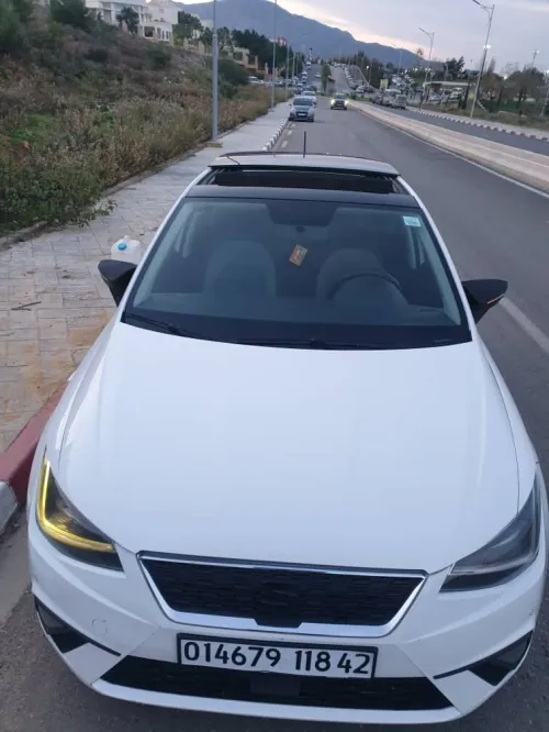Seat Ibiza 2018 High Facelift