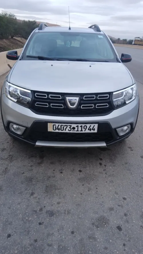 Dacia Sandero 2019 Techroud