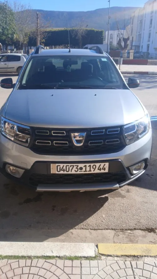 Dacia Sandero 2019 Techroud