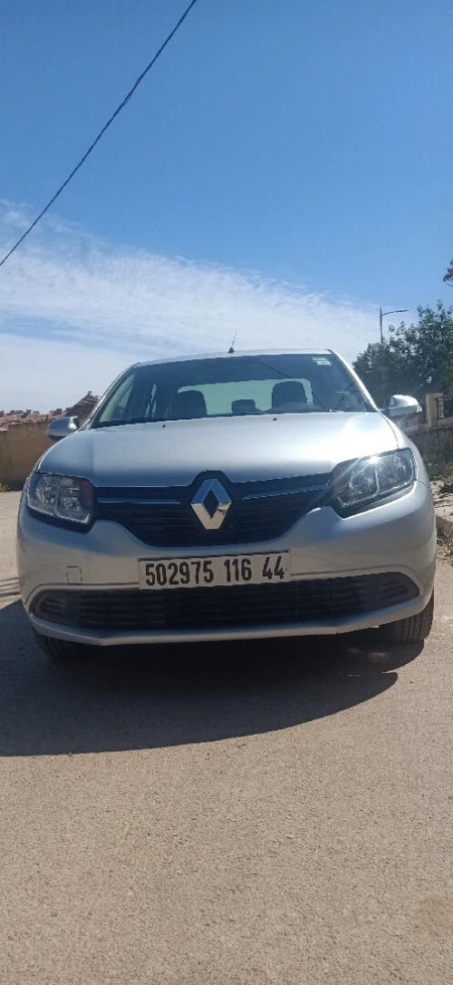Renault Symbol 2016 Expression