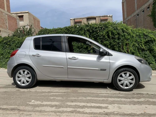 Renault Clio faracha 2012 