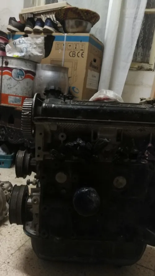 Moteur lifan van foison herbil 320 330 520 