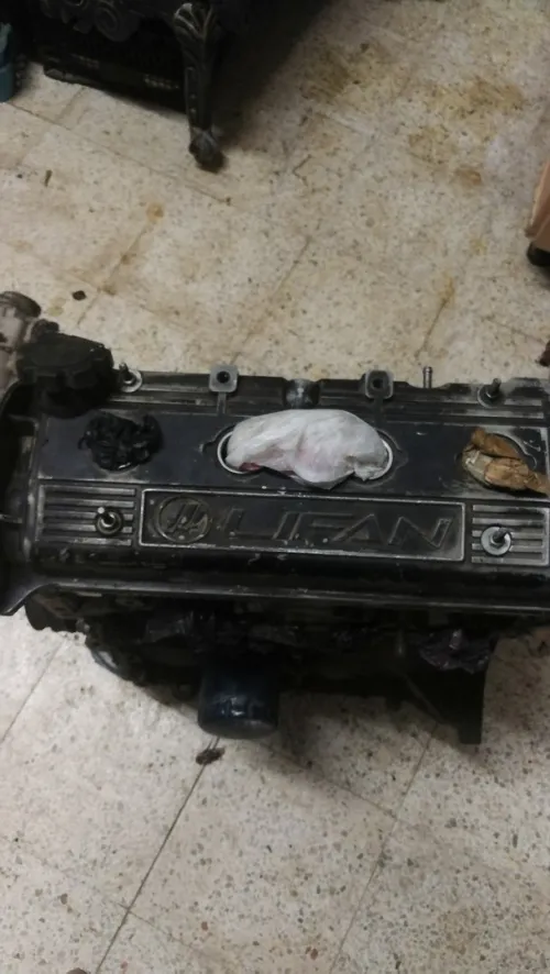 Moteur lifan van foison herbil 320 330 520 