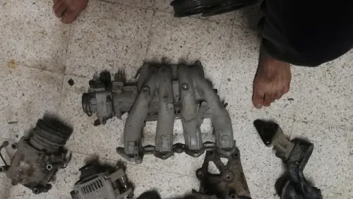Moteur lifan van foison herbil 320 330 520 