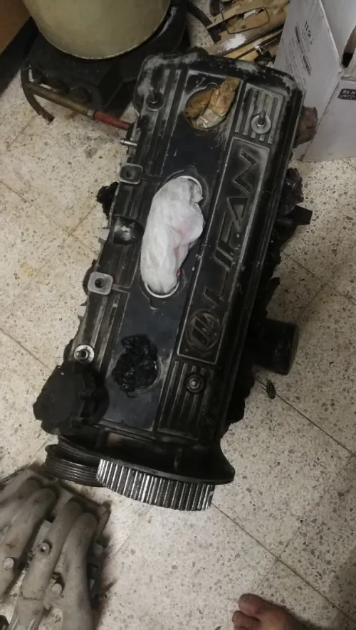 Moteur lifan van foison herbil 320 330 520 