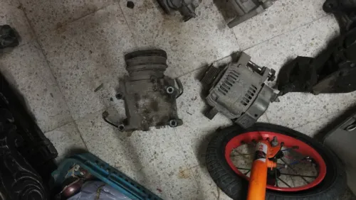 Moteur lifan van foison herbil 320 330 520 