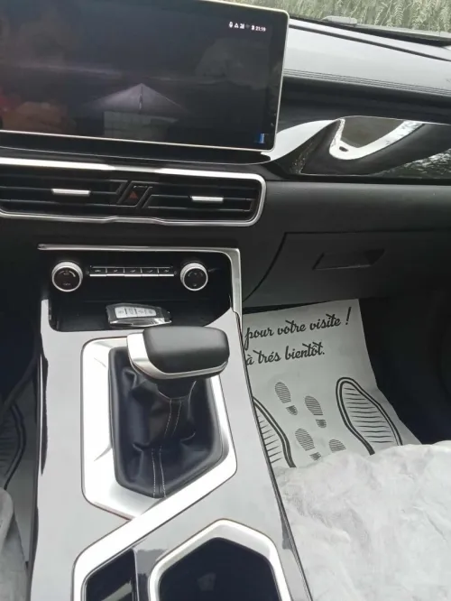 Geely Coolray 2025 Superpower max