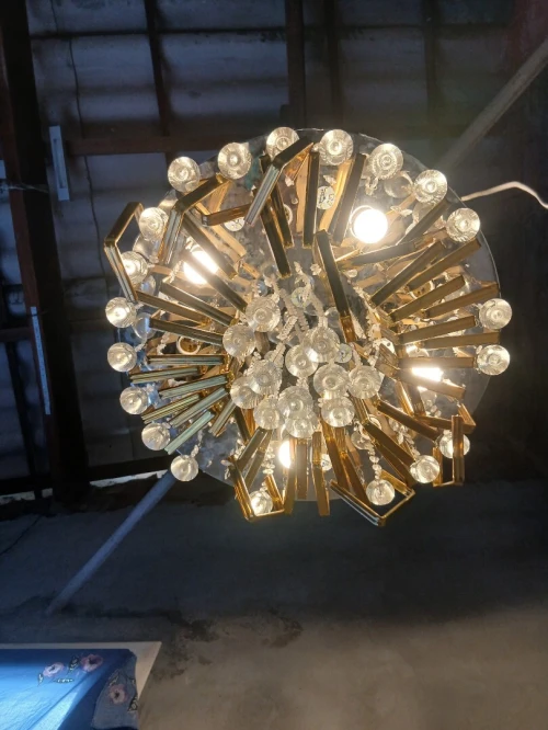 Lustre 3 multifonction