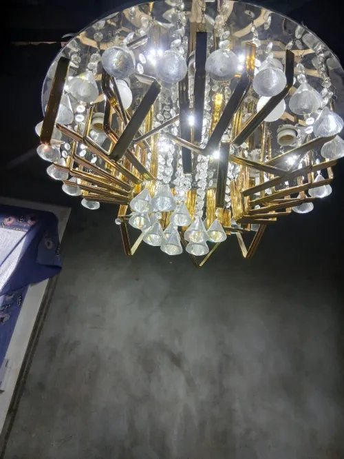 Lustre 3 multifonction