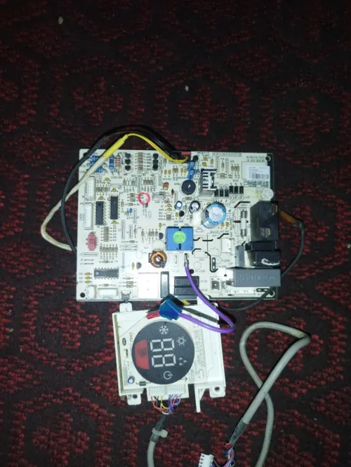 Carte mère climatiseur condor 12000 et 18000 btu