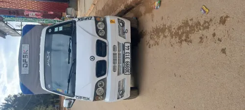 DFSK Mini Truck 2013 SC 2m30