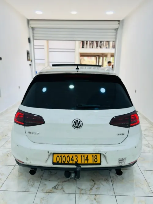 Volkswagen Golf 7 2014 bleumotion
