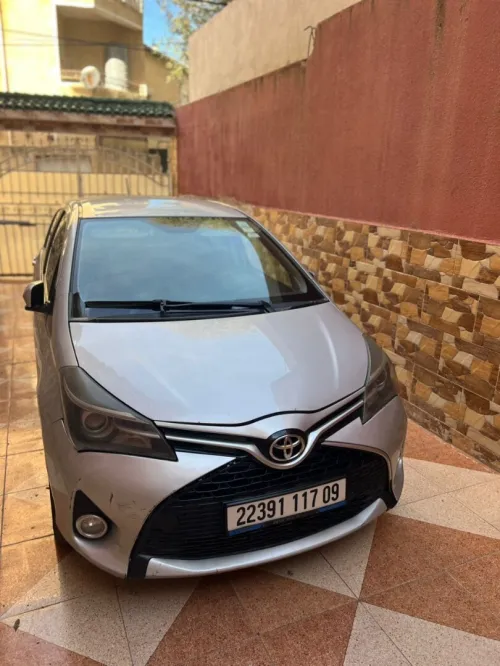 Toyota Yaris 2017 Yaris