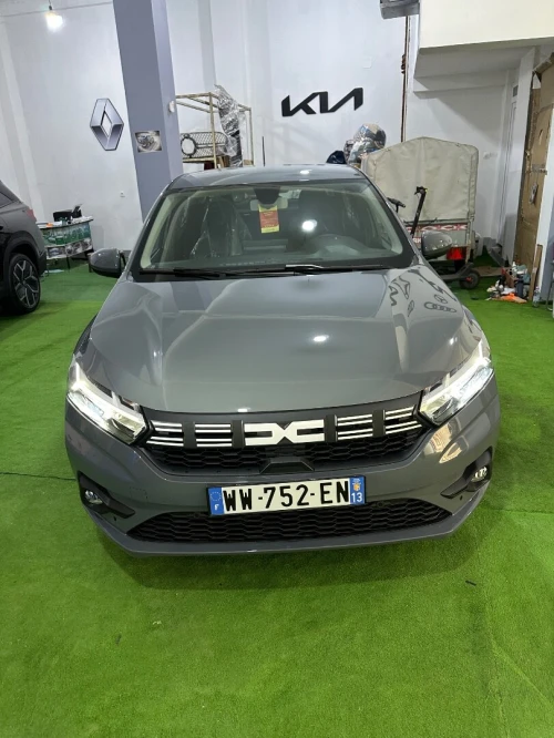 Dacia Logan 2025 Expression