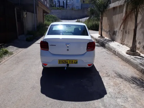 Dacia Logan 2018 Logan