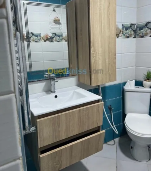 Location Appartement F4 Tipaza Bou ismail