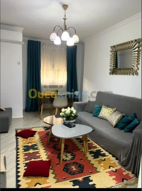 Location Appartement F4 Tipaza Bou ismail