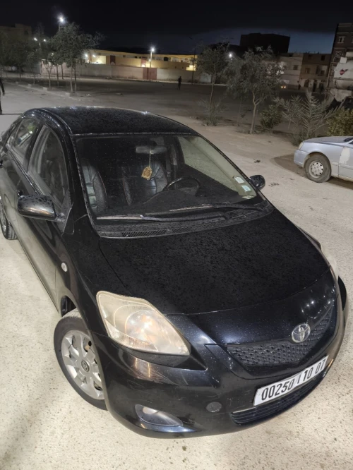 Toyota Yaris 2010 Yaris