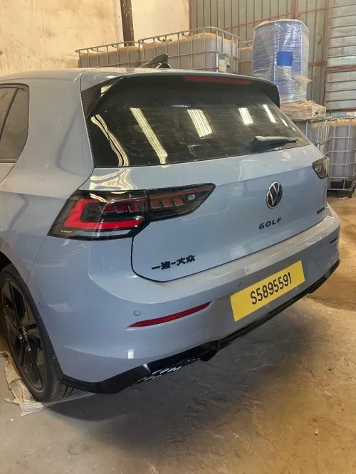Volkswagen Golf 8 2025 300 tsi