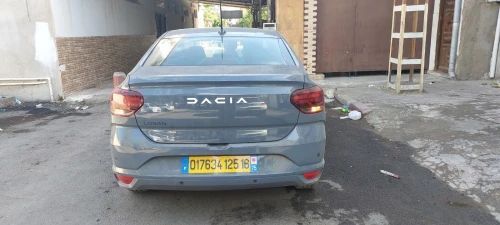 Dacia LOGAN 2025 EXTREME