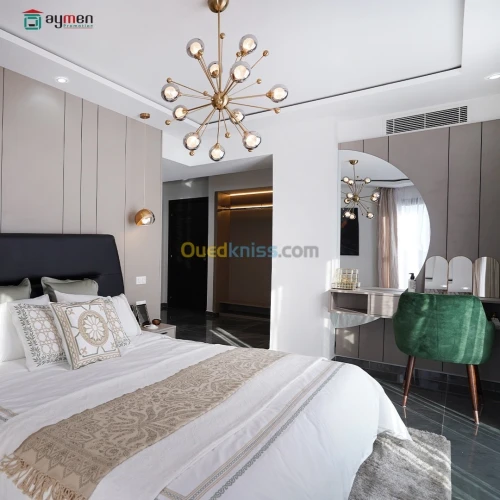 Vente Appartement F2 Alger Bab ezzouar