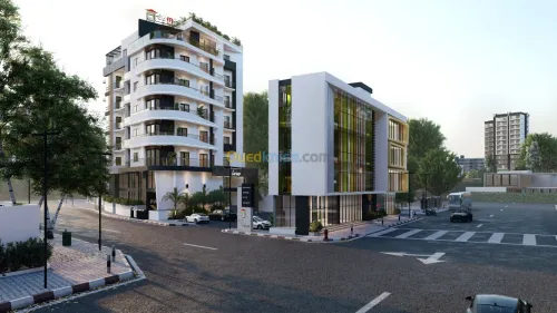Vente Appartement Alger Birkhadem