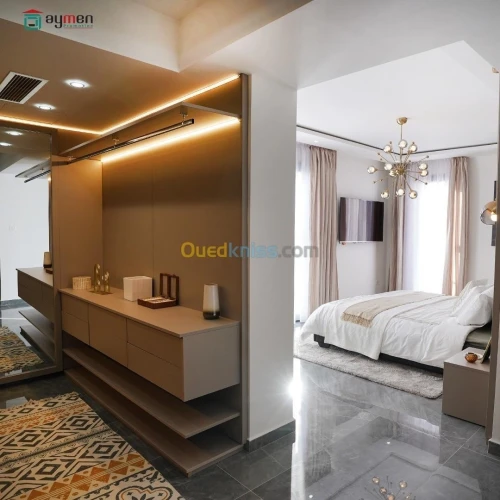 Vente Appartement Alger Birkhadem
