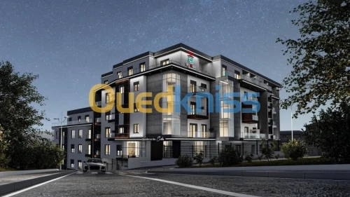 Vente Appartement F3 F4 Alger Draria