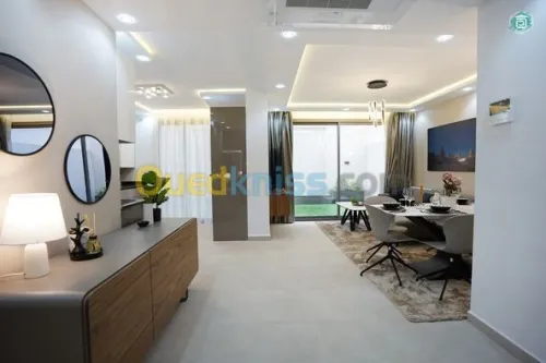 Vente Appartement F4 Alger El achour