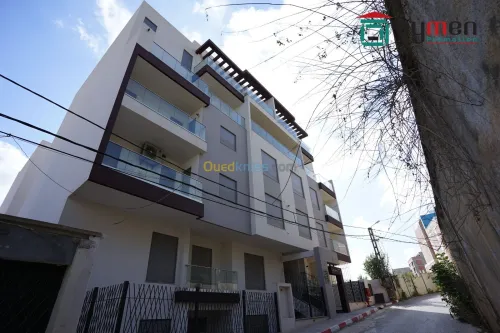 Vente Appartement F4 Alger El achour