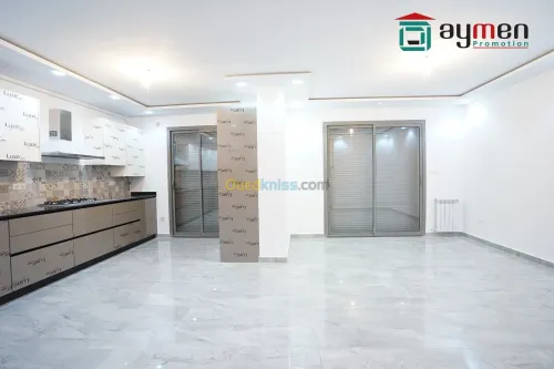 Vente Appartement F4 Alger El achour