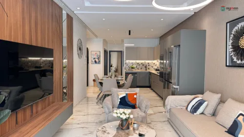 Vente Appartement F2 Alger Bab ezzouar