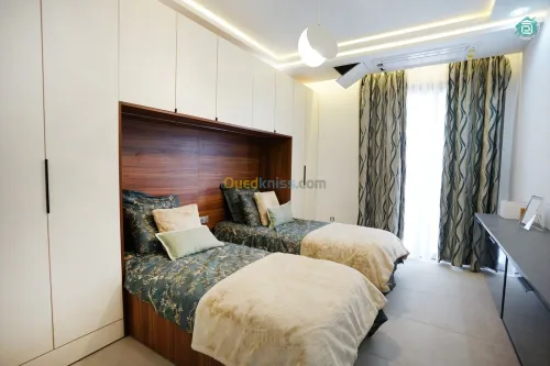 Vente Appartement F4 Alger El achour